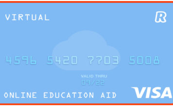 Virtual VISA Card