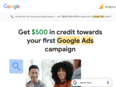 Buy 300$ Google AdWord Credits 70$ Only !!!