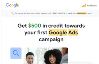 Buy 300$ Google AdWord Credits 70$ Only !!!