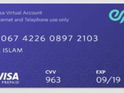 How to Create Free Virtual VISA Card on Entropay?