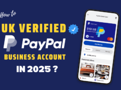 How to Get Fully Documents Verified UK PayPal Account in 2025?