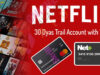 How to Create Netflix Account with Virtual Master Card from any Country Location in 2025 ?