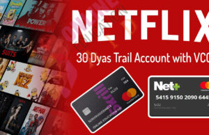 How to Create Netflix Account with Virtual Master Card from any Country Location in 2025 ?