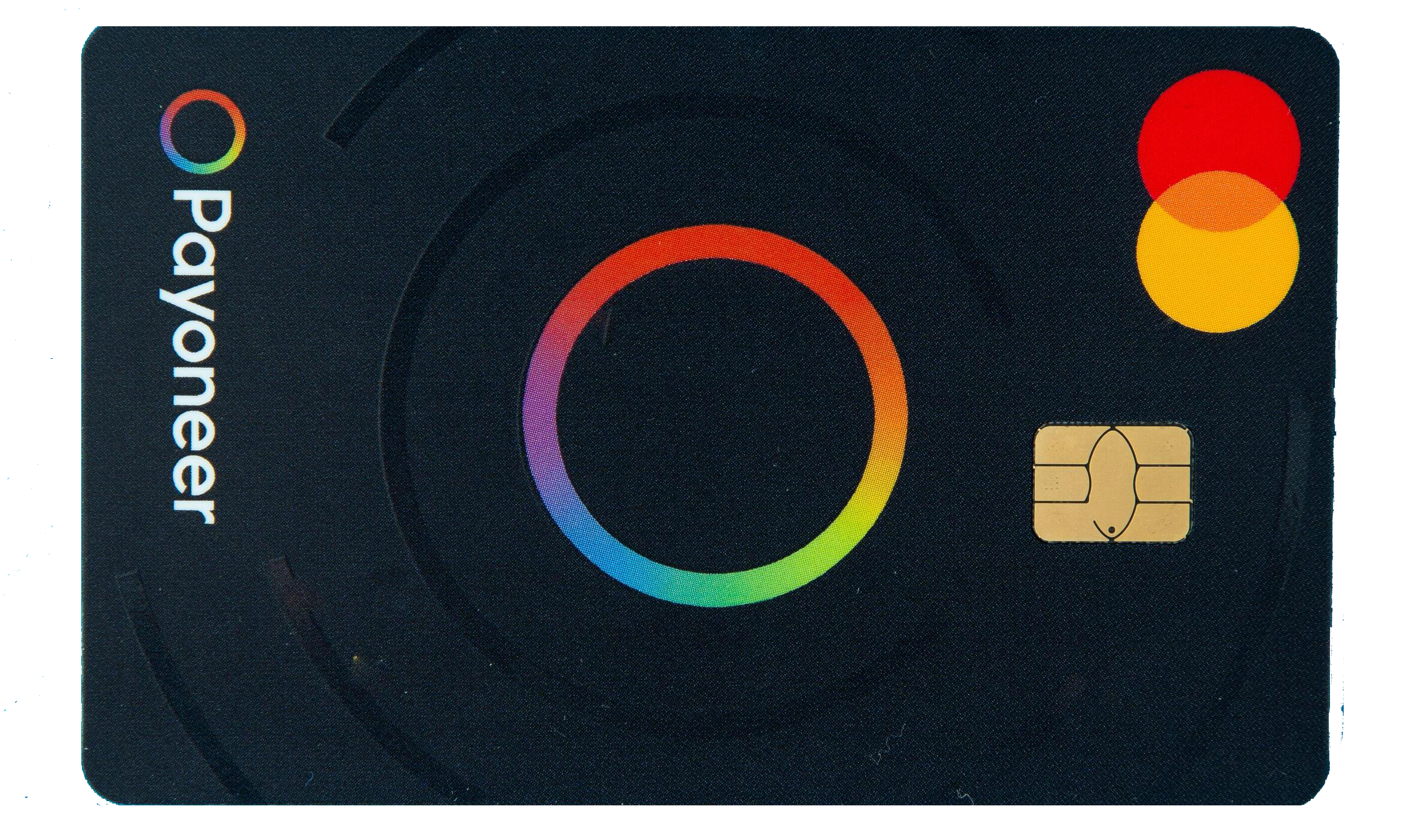 Payoneer Prepaid Debit Master Card 2025