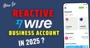Recover Suspended Wise Business Account in 10 Days