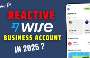 Recover Suspended Wise Business Account in 10 Days